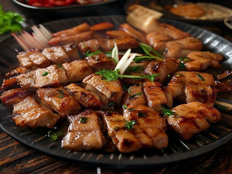 순천 떡갈비 맛집 금빈회관, 한우 vs 돼지 가격 차이와 솔직한 후기