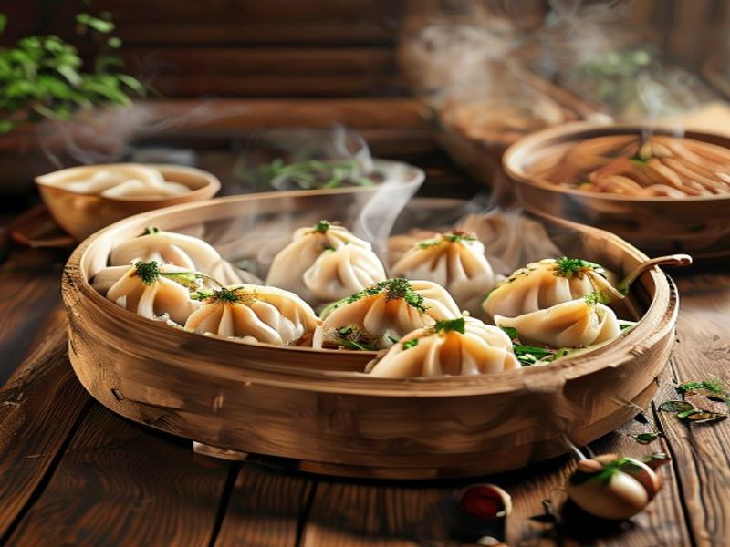 북경 송린 만두 71개 먹방 실제 후기 — 가격, 메뉴 종류, 진짜 맛은?