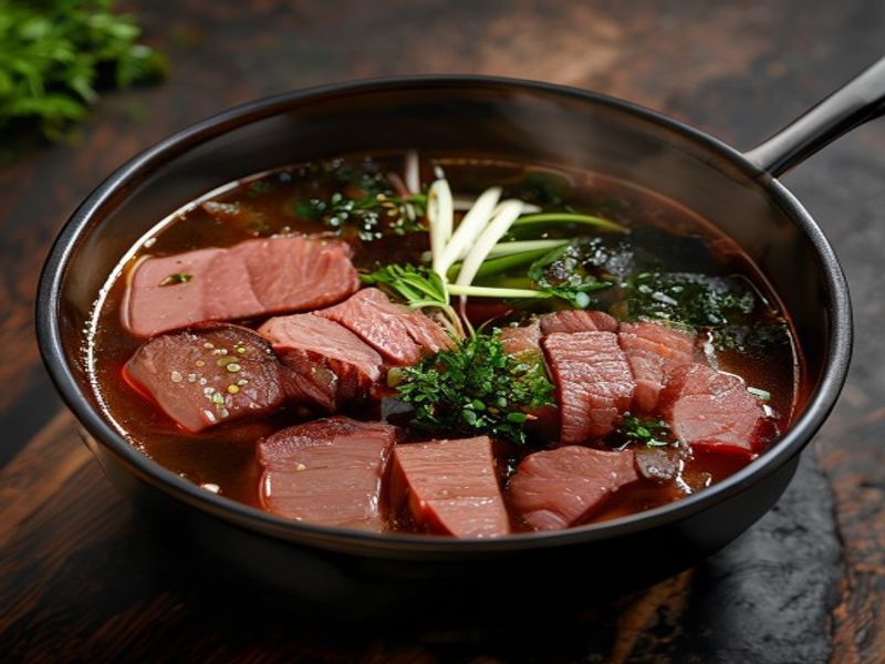 혼밥족을 위한 1인 샤부샤부 맛집, 9,000원에 소고기 샤브샤브 먹을 수 있는 곳 실제 후기