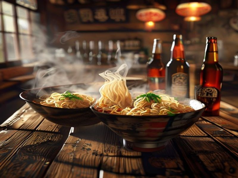 부산 광안리 40년 할머니 라면집, 라면 5개에 맥주까지 1만5천 원인 곳