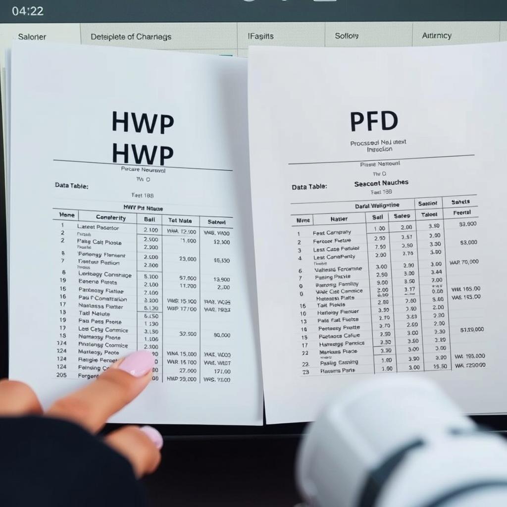 Synap DocuAnalyzer vs 업스테이지 Document Parse 실사용 비교 — HWP·PDF·표 처리 성능은?