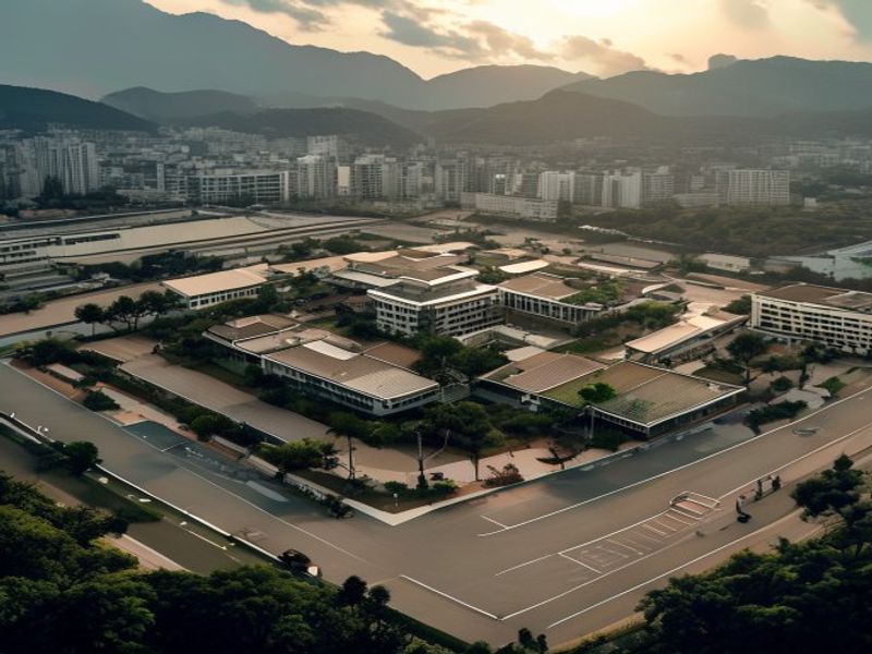 도시관리계획(시설 : 주차장) 결정(폐지)(안) [용두산공원 공영주차장] 열람공고