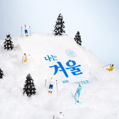 THE NANEUN 수분 콜라겐 다시마 마스크팩 여름 피부 전용 쿨링 진정 효과, 4개, 5개입